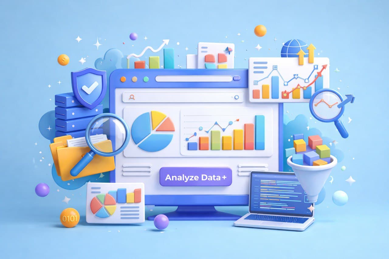 Advanced data analysis