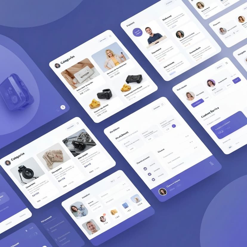 E-Commerce Platform Redesign